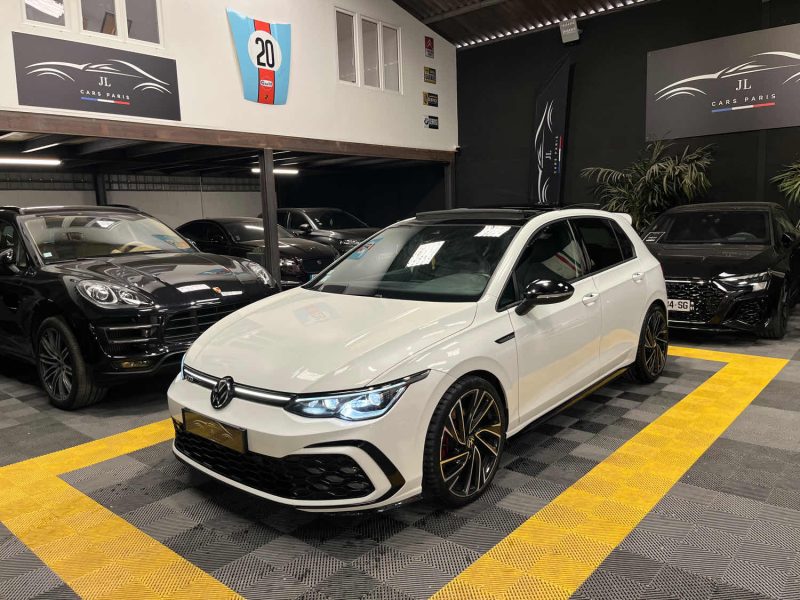 MAGNIFIQUE GOLF 8 GTD 2.0 200CH (TOIT OUVRANT , APPLE CARPLAY, SIÈGES CHAUFFANTS)⭐️⭐️⭐️⭐️⭐️