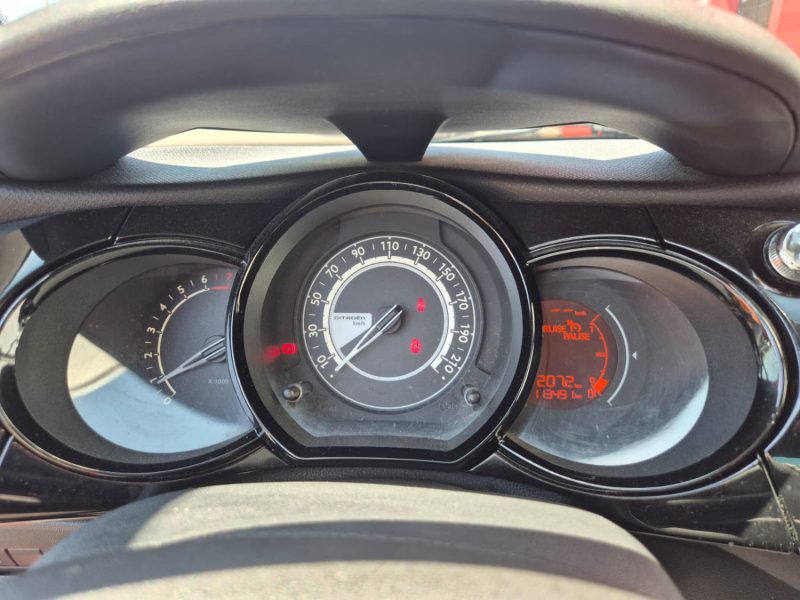 CITROEN C3 1.2  82 EXCLUSIVE 2016