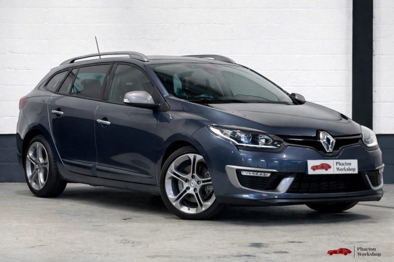 Renault Mégane III 2.0T 220Ch Estate | 49 000 Km | Carnet Entretien | Rare