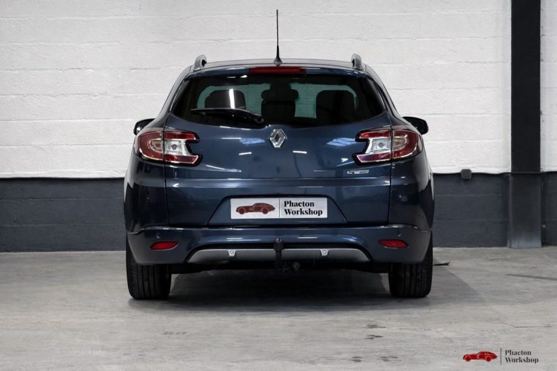 Renault Mégane III 2.0T 220Ch Estate | 49 000 Km | Carnet Entretien | Rare