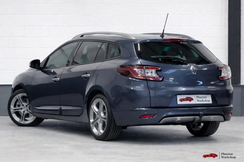 Renault Mégane III 2.0T 220Ch Estate | 49 000 Km | Carnet Entretien | Rare