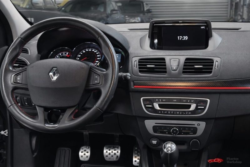 Renault Mégane III 2.0T 220Ch Estate | 49 000 Km | Carnet Entretien | Rare