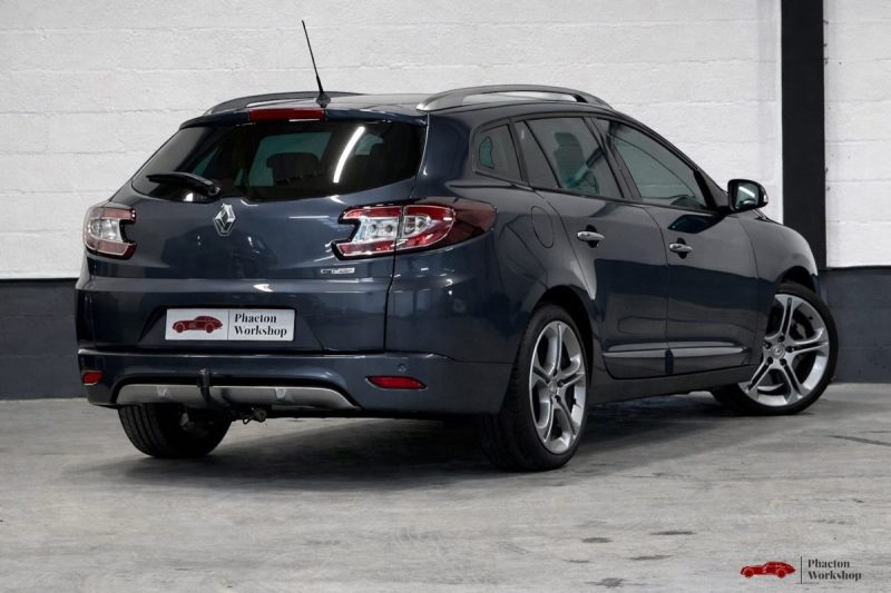 Renault Mégane III 2.0T 220Ch Estate | 49 000 Km | Carnet Entretien | Rare