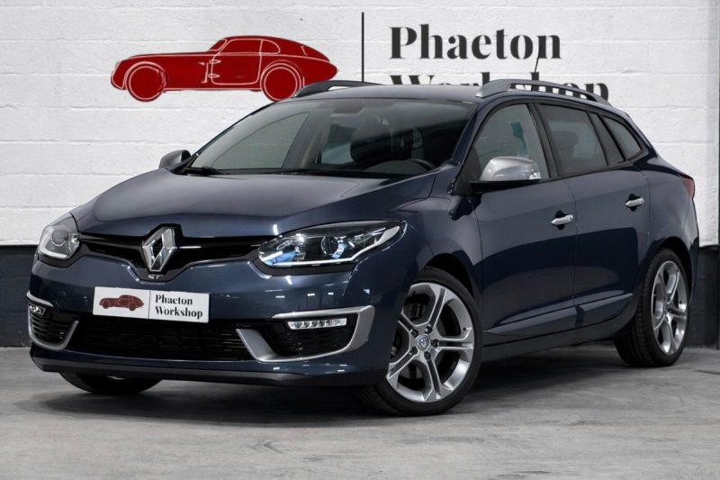Renault Mégane III 2.0T 220Ch Estate | 49 000 Km | Carnet Entretien | Rare