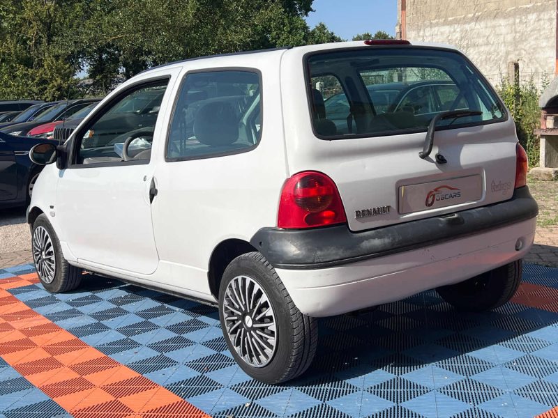 RENAULT TWINGO  1.2 i 75cv  Boîte auto