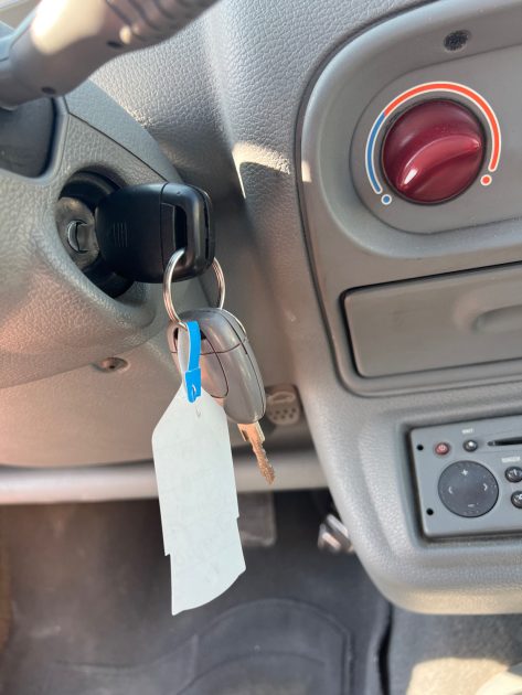 RENAULT TWINGO  1.2 i 75cv  Boîte auto