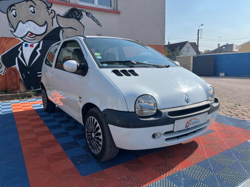 RENAULT TWINGO  1.2 i 75cv  Boîte auto