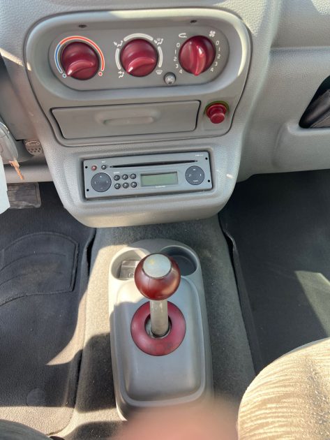 RENAULT TWINGO  1.2 i 75cv  Boîte auto