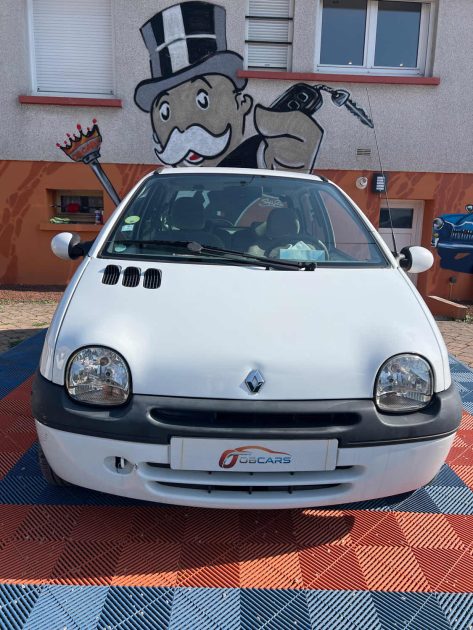 RENAULT TWINGO  1.2 i 75cv  Boîte auto