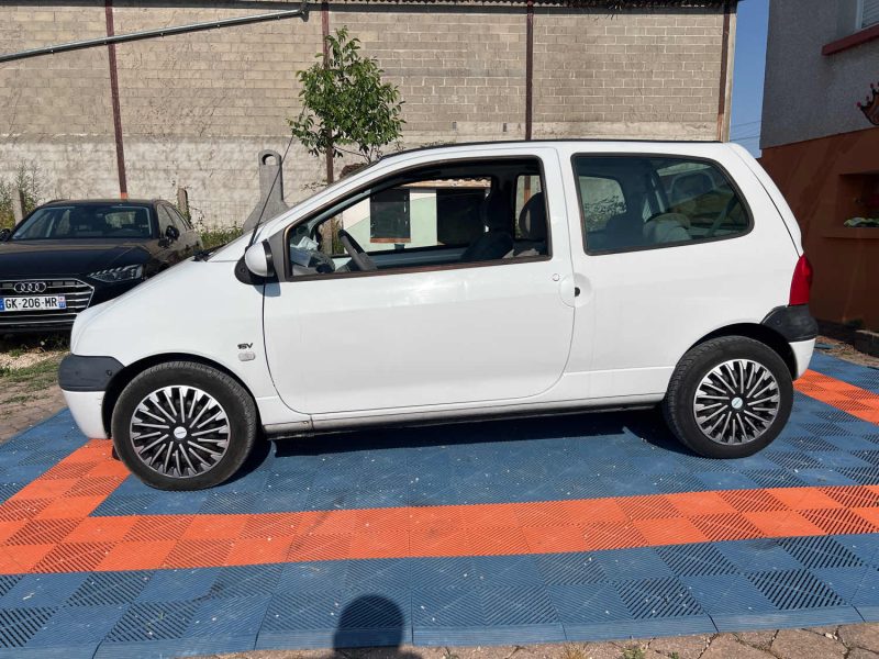 RENAULT TWINGO  1.2 i 75cv  Boîte auto