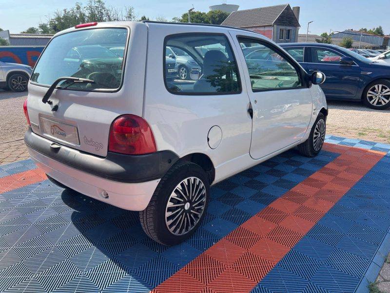 RENAULT TWINGO  1.2 i 75cv  Boîte auto