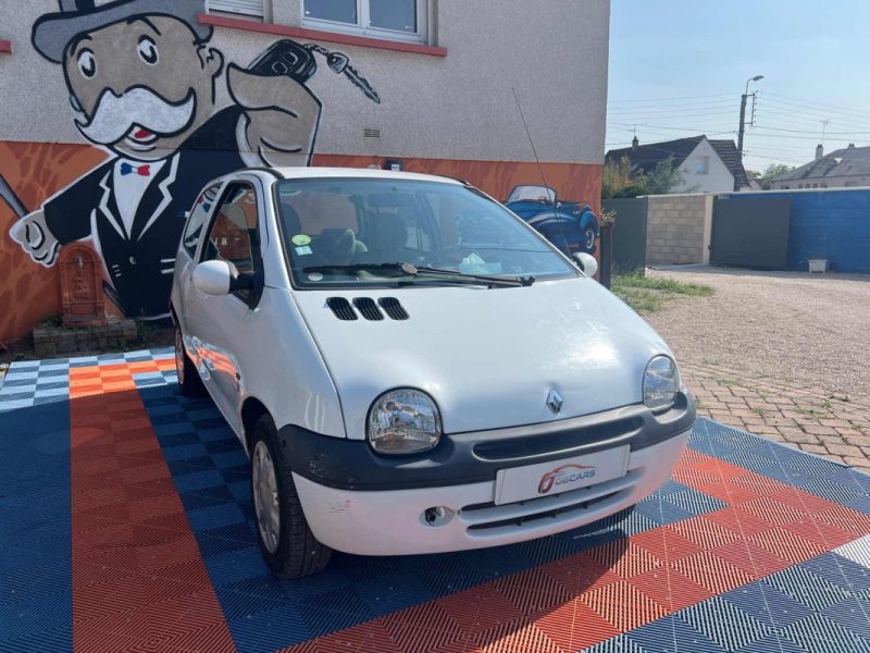 RENAULT TWINGO  1.2 i 75cv  Boîte auto