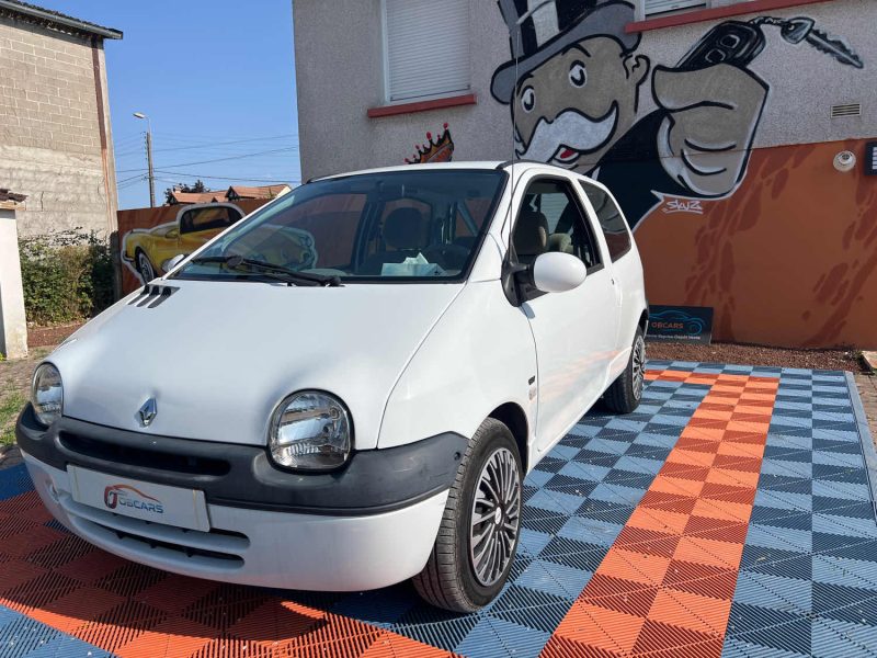 RENAULT TWINGO  1.2 i 75cv  Boîte auto