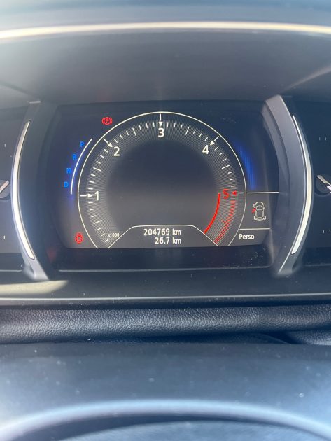 RENAULT TALISMAN  Estate 1.6 dCi 16V EDC6 131 cv Boîte auto