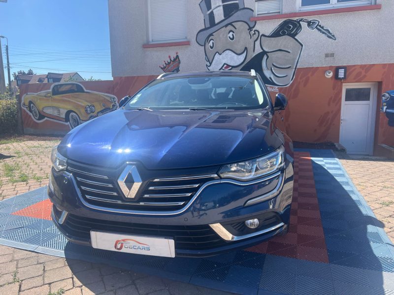RENAULT TALISMAN  Estate 1.6 dCi 16V EDC6 131 cv Boîte auto