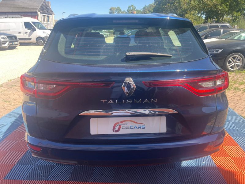 RENAULT TALISMAN  Estate 1.6 dCi 16V EDC6 131 cv Boîte auto
