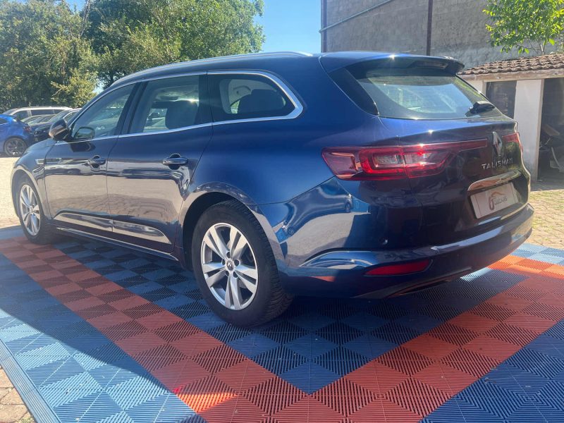 RENAULT TALISMAN  Estate 1.6 dCi 16V EDC6 131 cv Boîte auto