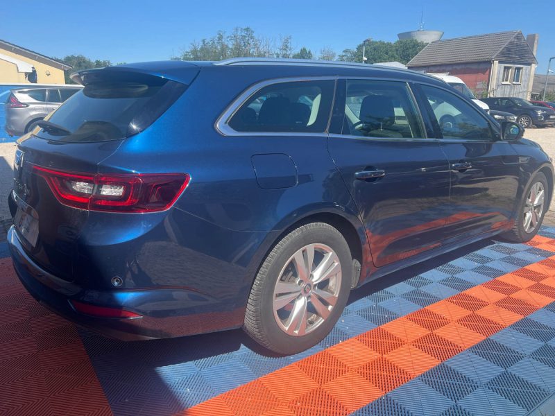 RENAULT TALISMAN  Estate 1.6 dCi 16V EDC6 131 cv Boîte auto
