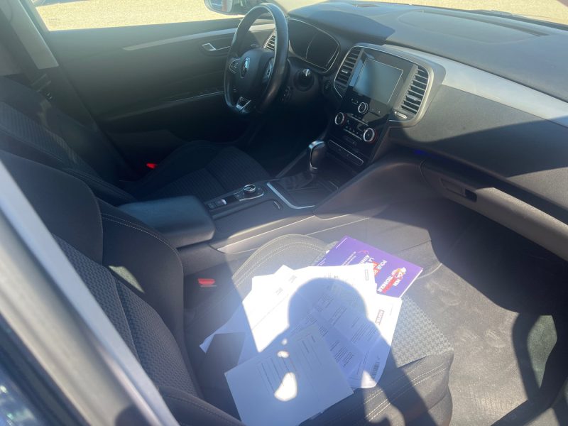 RENAULT TALISMAN  Estate 1.6 dCi 16V EDC6 131 cv Boîte auto