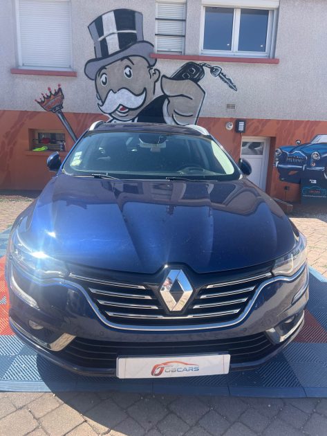 RENAULT TALISMAN  Estate 1.6 dCi 16V EDC6 131 cv Boîte auto