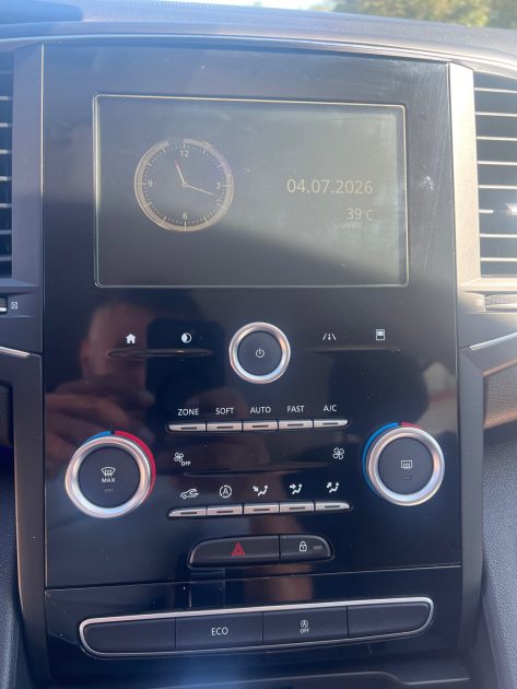 RENAULT TALISMAN  Estate 1.6 dCi 16V EDC6 131 cv Boîte auto