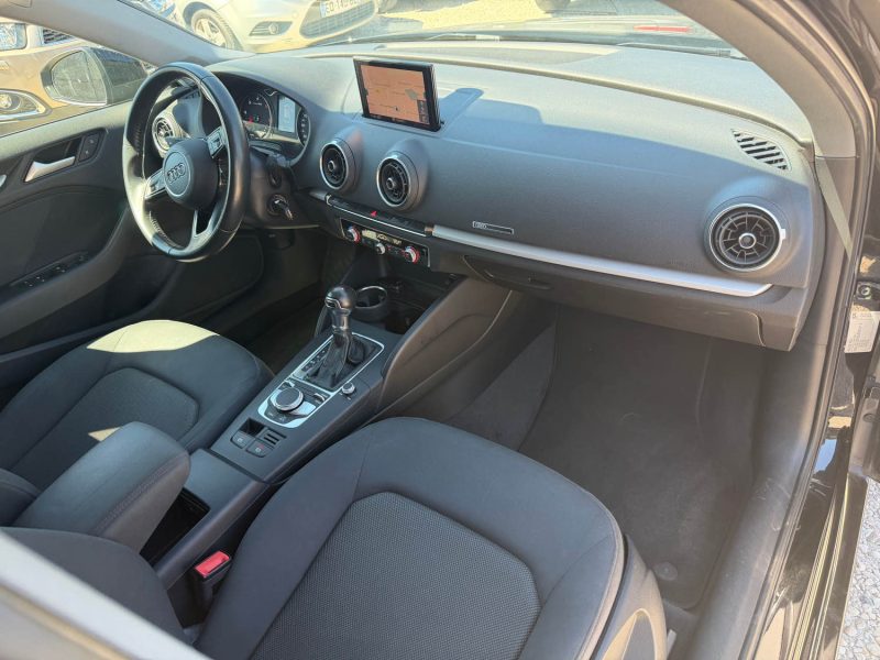 AUDI A3 Sportback 30 TDI 116 S TRONIC 2019