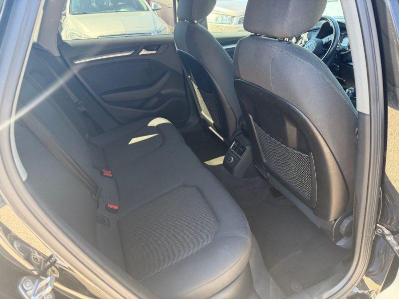AUDI A3 Sportback 30 TDI 116 S TRONIC 2019