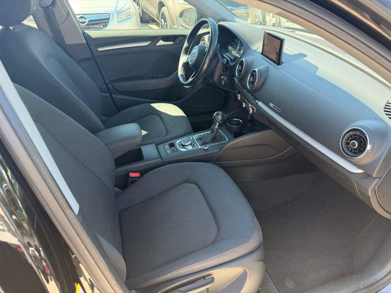 AUDI A3 Sportback 30 TDI 116 S TRONIC 2019