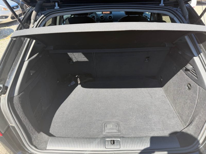 AUDI A3 Sportback 30 TDI 116 S TRONIC 2019
