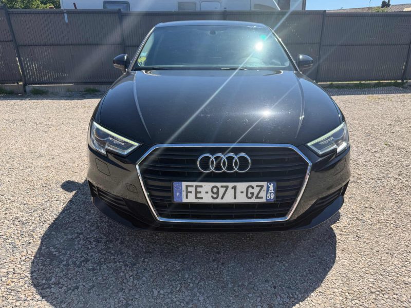 AUDI A3 Sportback 30 TDI 116 S TRONIC 2019