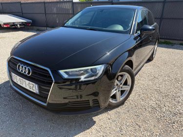 AUDI A3 Sportback 30 TDI 116 S TRONIC 2019