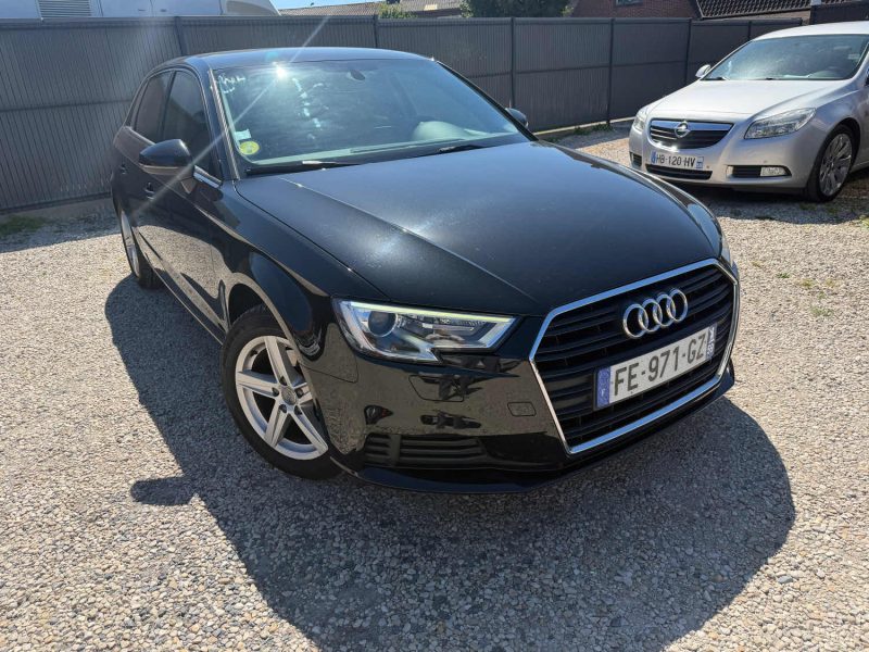 AUDI A3 Sportback 30 TDI 116 S TRONIC 2019