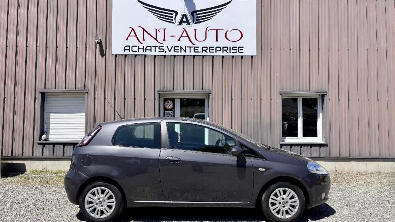 FIAT PUNTO 1.2I 