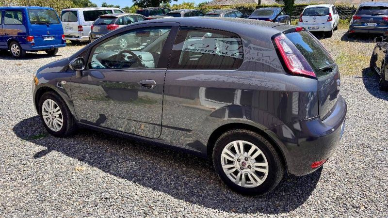 FIAT PUNTO 1.2I 