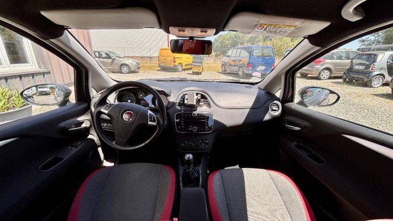 FIAT PUNTO 1.2I 