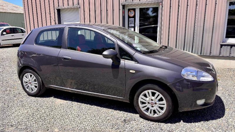FIAT PUNTO 1.2I 