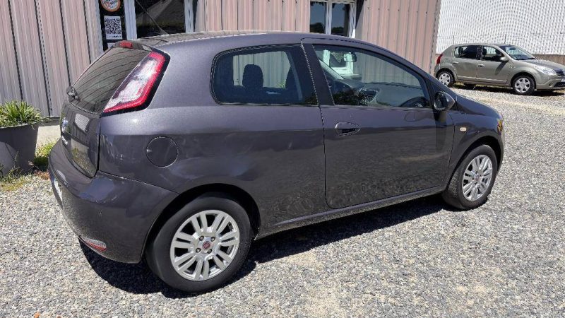 FIAT PUNTO 1.2I 