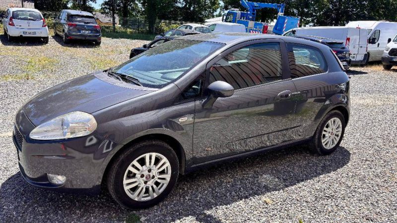 FIAT PUNTO 1.2I 