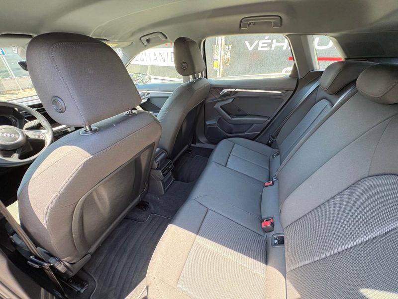 AUDI A3 SB 30 TFSI 110 S TRONIC 2022