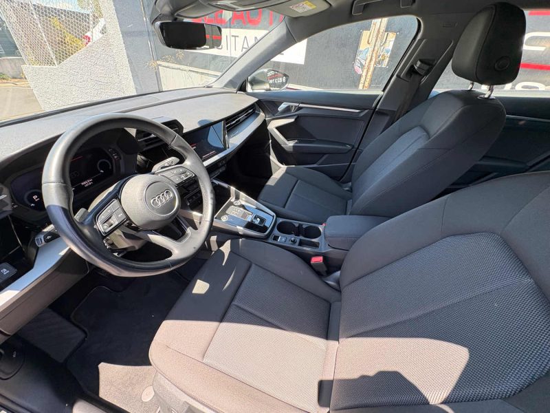AUDI A3 SB 30 TFSI 110 S TRONIC 2022