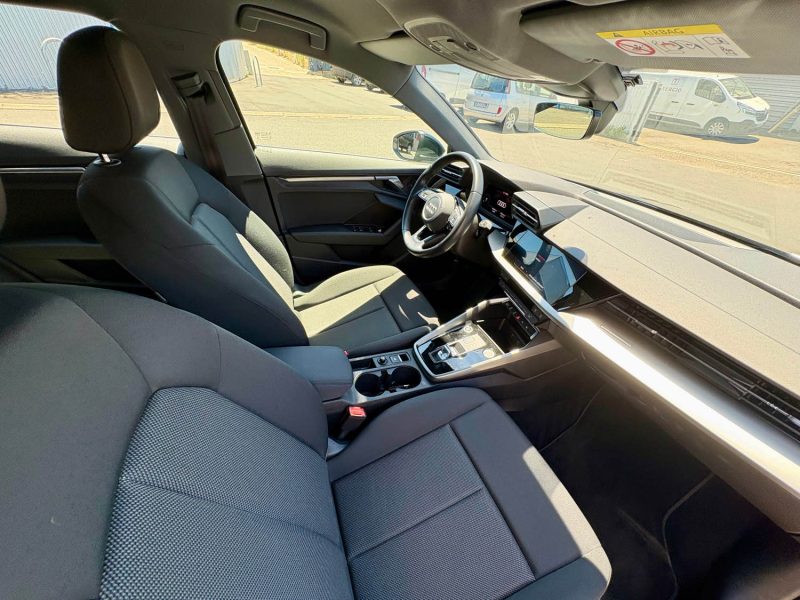 AUDI A3 SB 30 TFSI 110 S TRONIC 2022