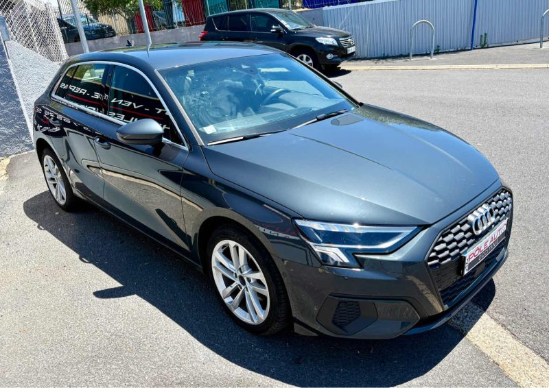 AUDI A3 SB 30 TFSI 110 S TRONIC 2022
