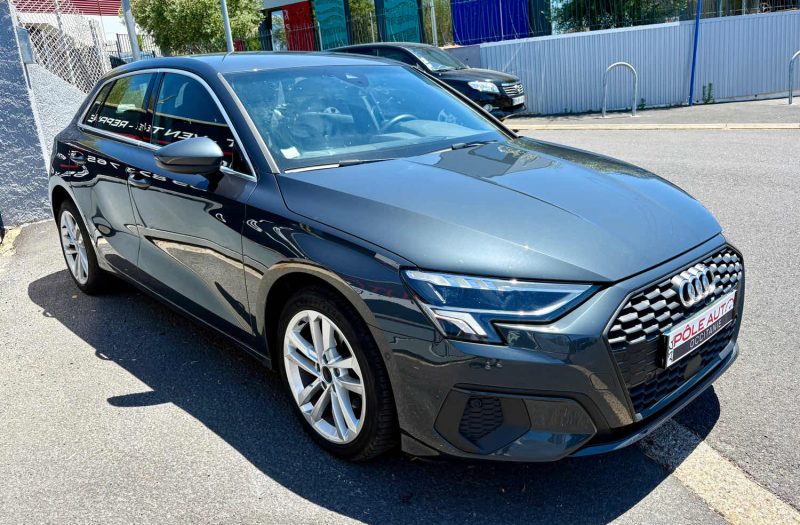 AUDI A3 SB 30 TFSI 110 S TRONIC 2022