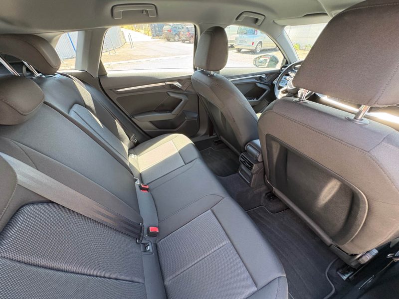 AUDI A3 SB 30 TFSI 110 S TRONIC 2022