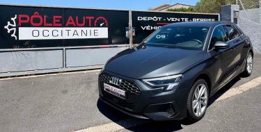 AUDI A3 SB 30 TFSI 110 S TRONIC 2022