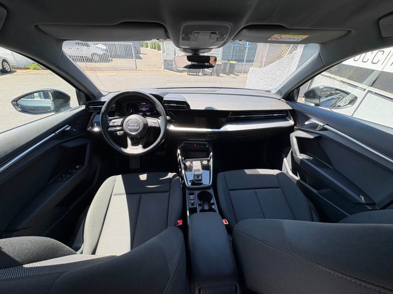 AUDI A3 SB 30 TFSI 110 S TRONIC 2022