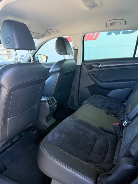 SKODA KODIAQ 2.0 TSI 190 SCOUT 4X4 DSG7 - Suivi et Entretenu
