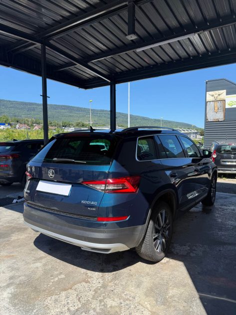 SKODA KODIAQ 2.0 TSI 190 SCOUT 4X4 DSG7 - Suivi et Entretenu SKODA