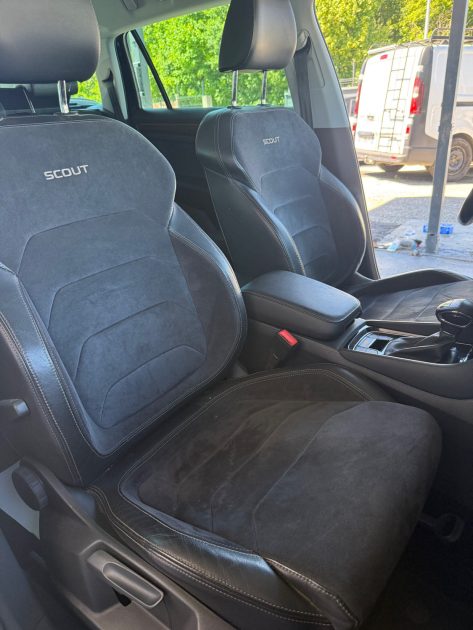 SKODA KODIAQ 2.0 TSI 190 SCOUT 4X4 DSG7 - Suivi et Entretenu