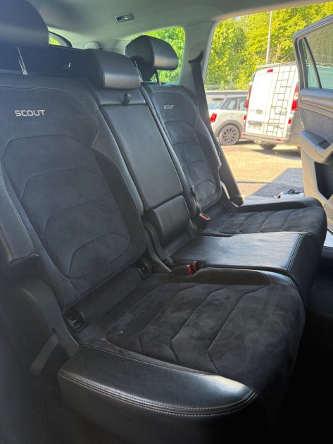 SKODA KODIAQ 2.0 TSI 190 SCOUT 4X4 DSG7 - Suivi et Entretenu SKODA